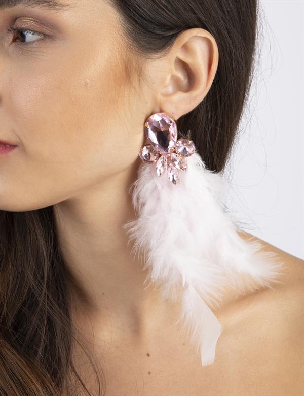 Pauline Pink Women's Earrings