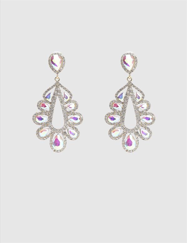 Paz Silver Women's Earrings