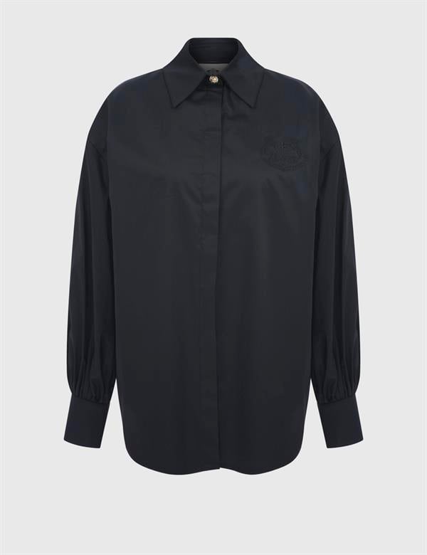 Pega Black Women's Shirt