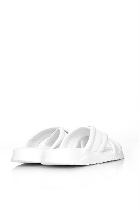Protei Men's Slipper White