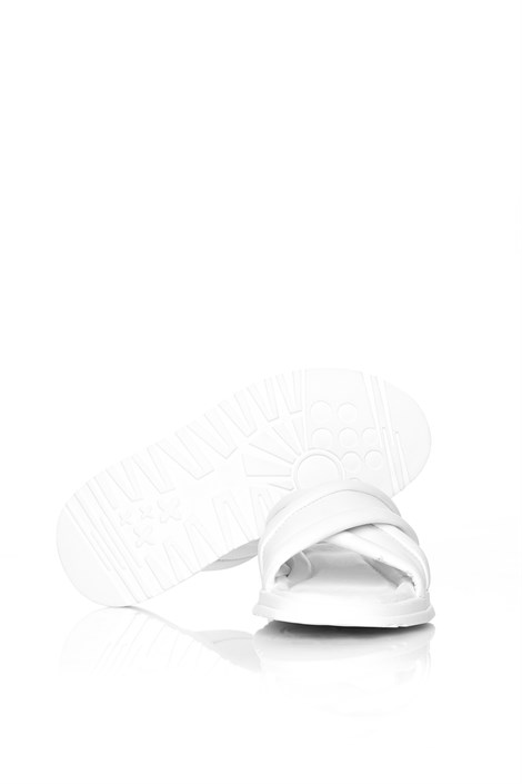 Protei Men's Slipper White
