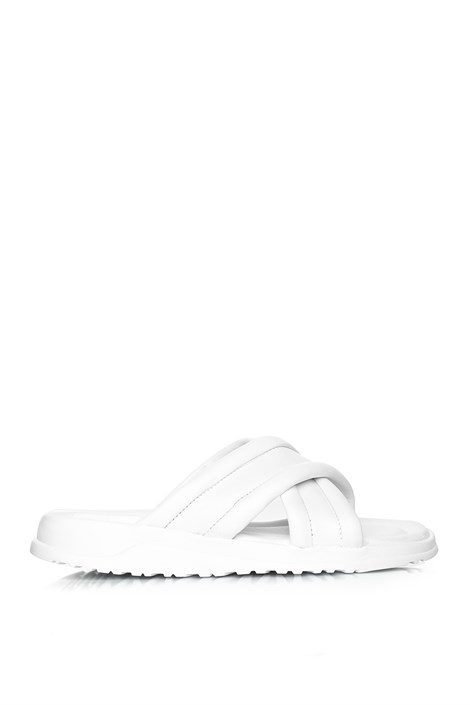 Protei Men's Slipper White