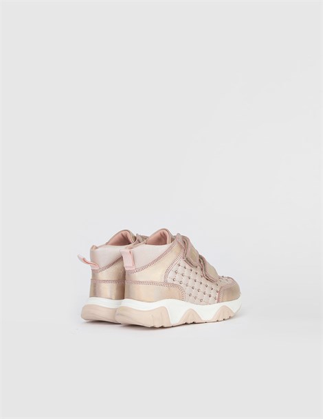 Rella Powder Pink Girls' Sneaker