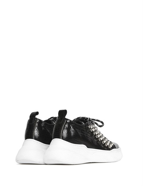 Ren Sneaker Black Print