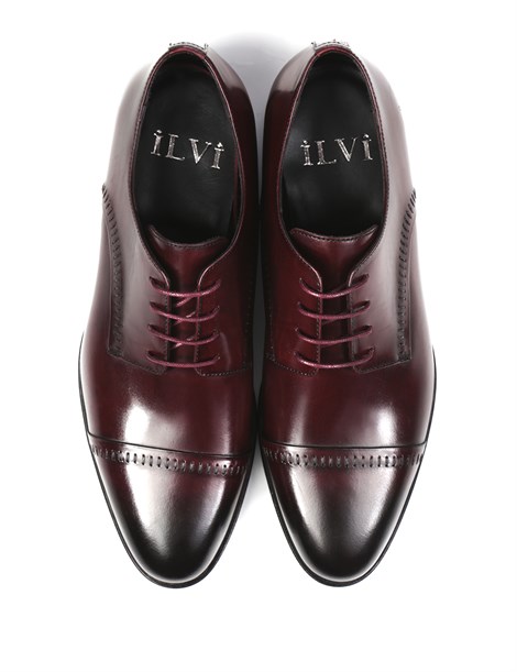 Ricardo Men's Classic Bordeaux Voltage