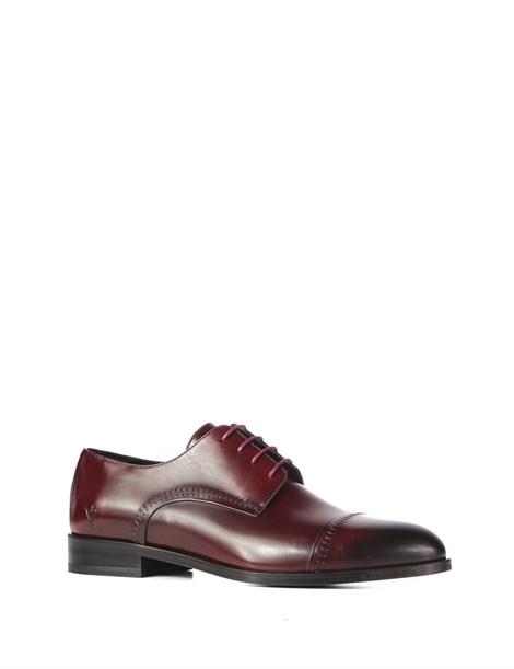 Ricardo Men's Classic Bordeaux Voltage