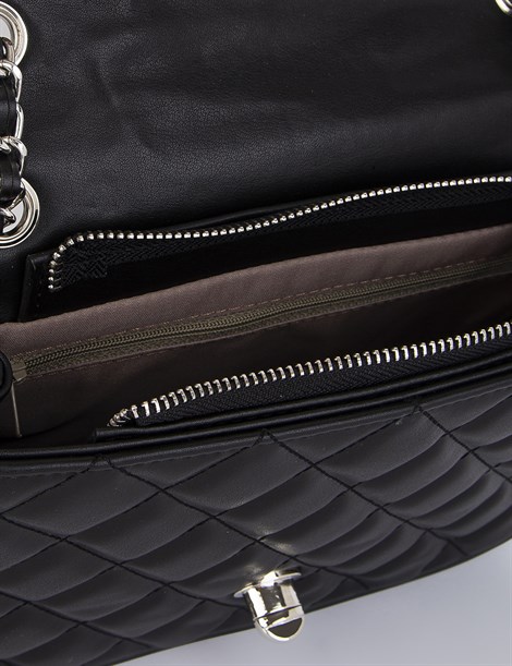 Rizzo Black Women's Shoulder Bag