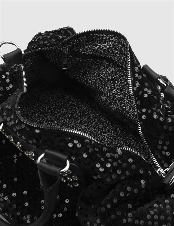 Ronse Black Women's Shoulder Bag