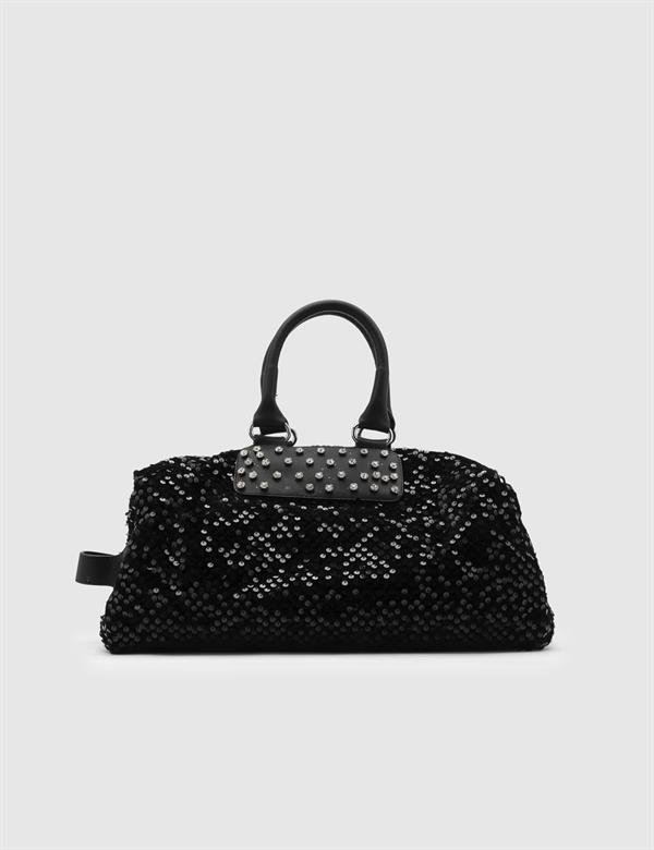 Ronse Black Women's Shoulder Bag
