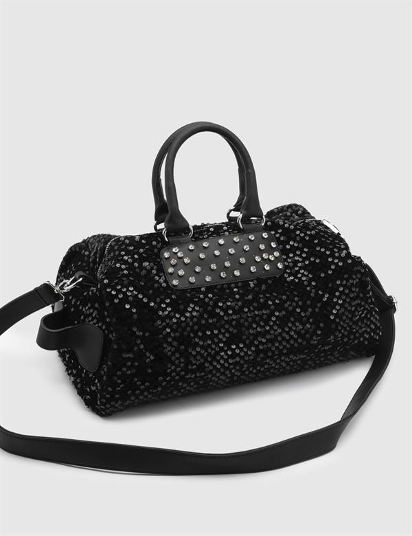 Ronse Black Women's Shoulder Bag