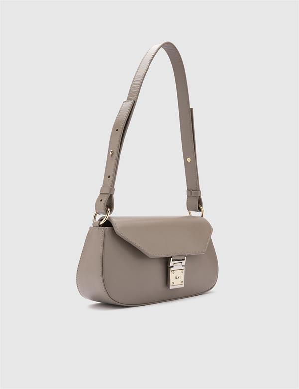 Rosie Mink Leather Women's Handbag