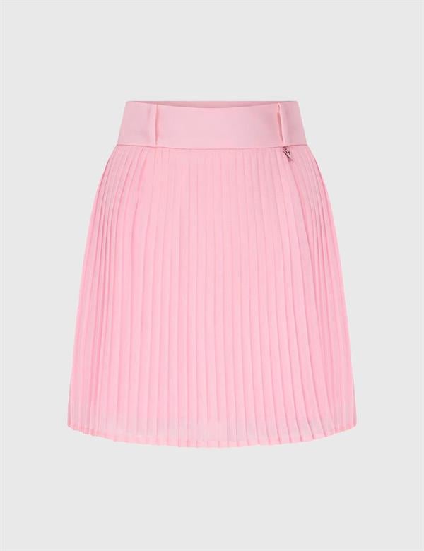 Rosiers Kadın Etek Pembe
