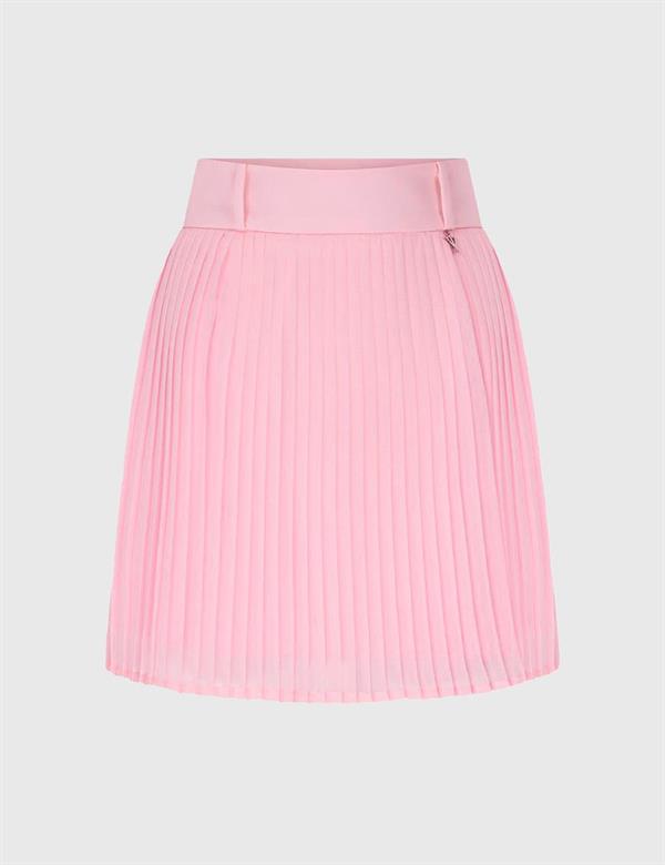 Rosiers Kadın Etek Pembe