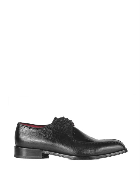 Rouge Men's Classic Black Floater