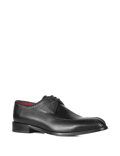 Rouge Men's Classic Black Floater