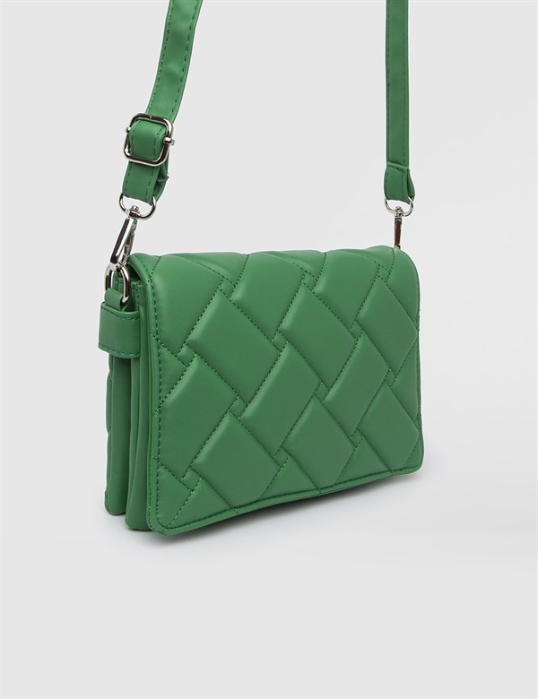 Ruby Green Women's Shoulder Bag