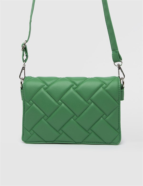 Ruby Green Women's Shoulder Bag
