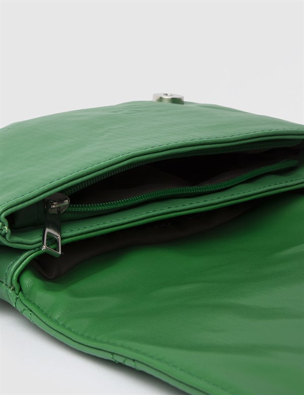 Ruby Green Women's Shoulder Bag