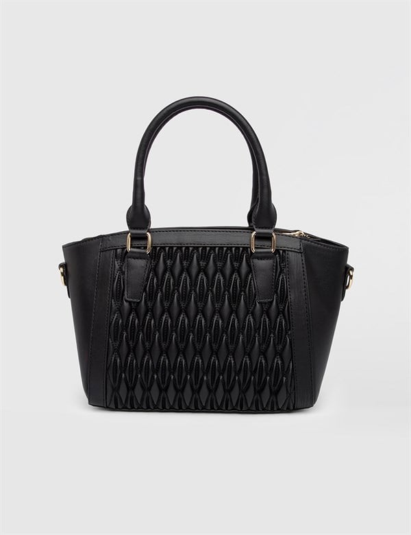 Run Black Women's Handbag