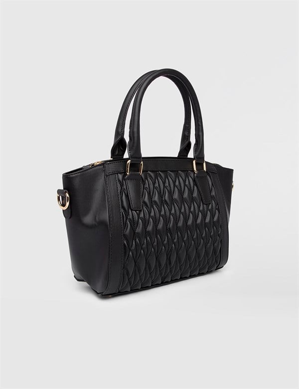 Run Black Women's Handbag