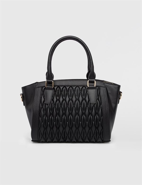 Run Black Women's Handbag