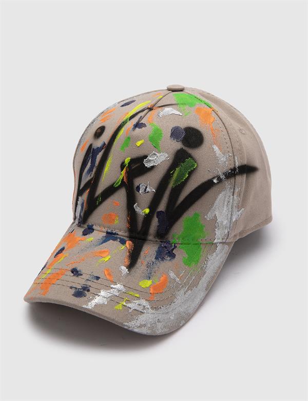 Rune Mink Gabardine Unisex Hat