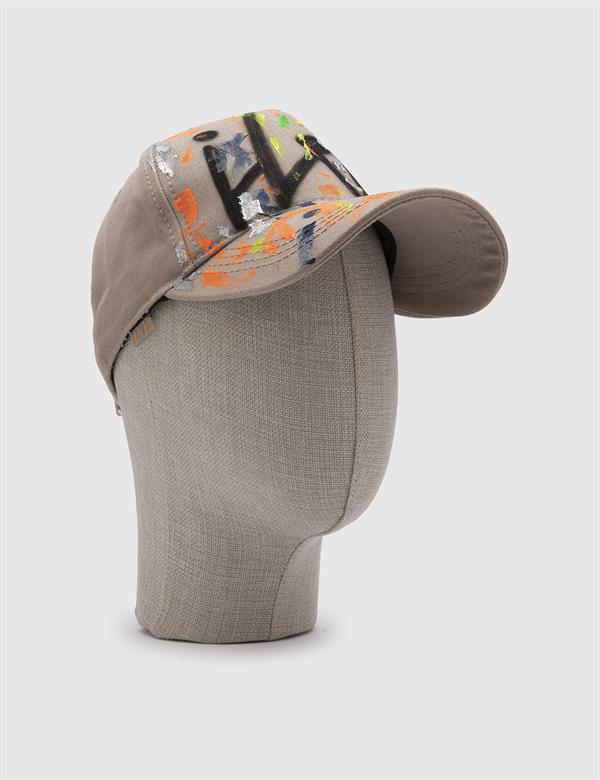 Rune Mink Gabardine Unisex Hat