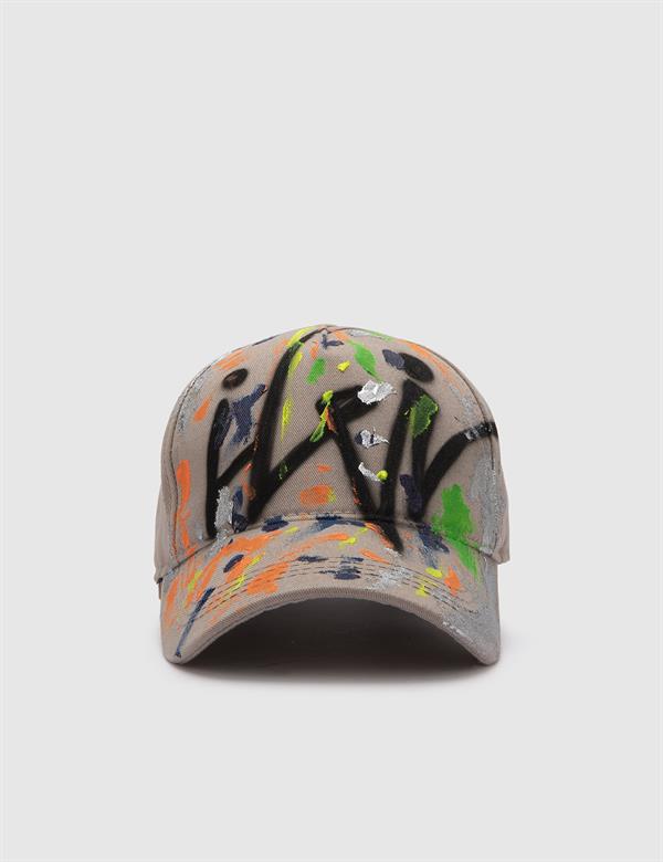 Rune Mink Gabardine Unisex Hat