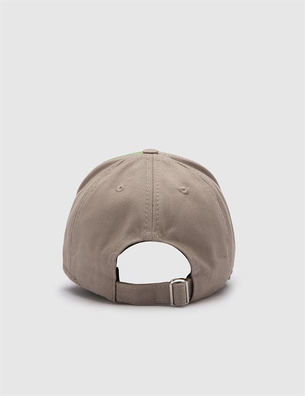 Rune Mink Gabardine Unisex Hat