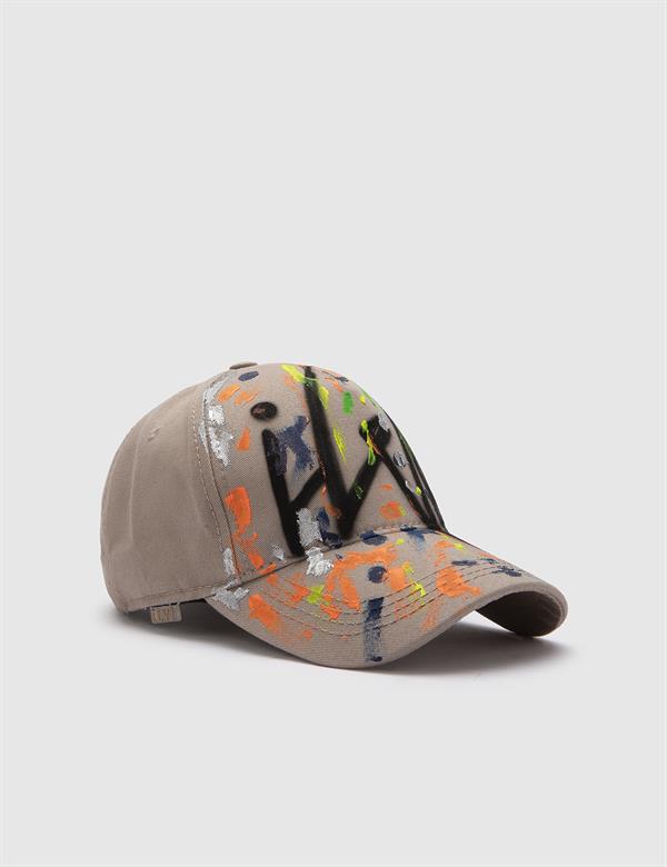 Rune Mink Gabardine Unisex Hat