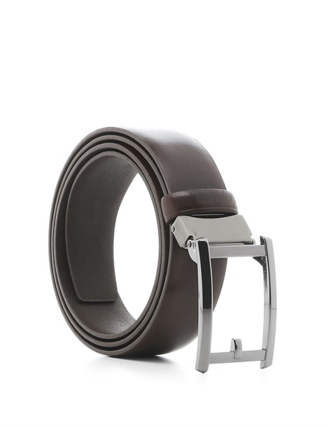 Ruth Men's Belt Brown