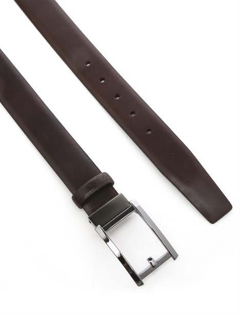 Ruth Men's Belt Brown