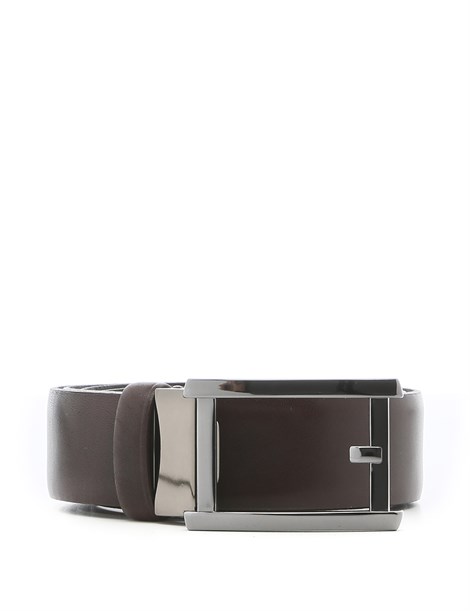 Ruth Men's Belt Brown