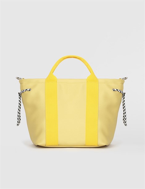 Senga Yellow Women's Handbag
