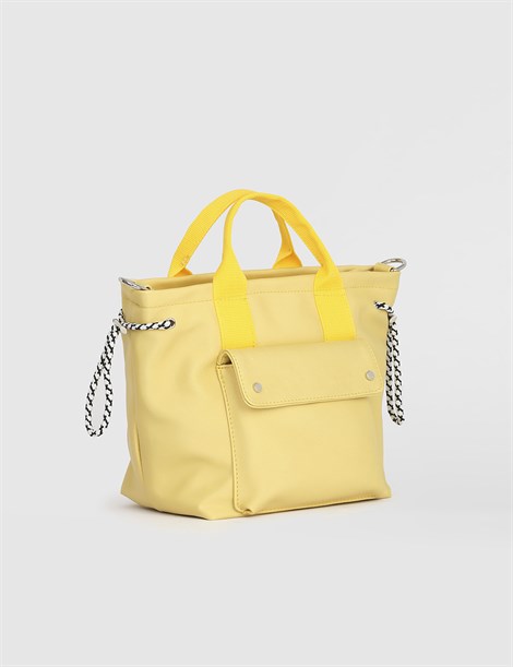Senga Yellow Women's Handbag