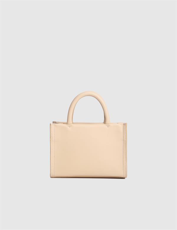 Suvi Beige Women's Handbag