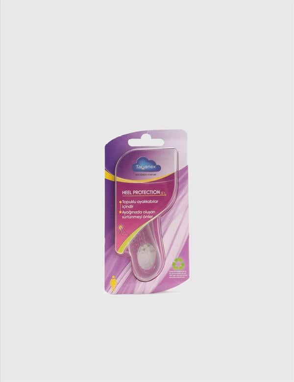 Tabanex Topuk Koruma Jel Tabanlık Renksiz