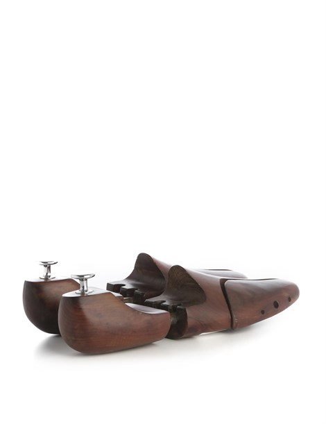 Tah Cedar Wood Shoe Mold Tintless