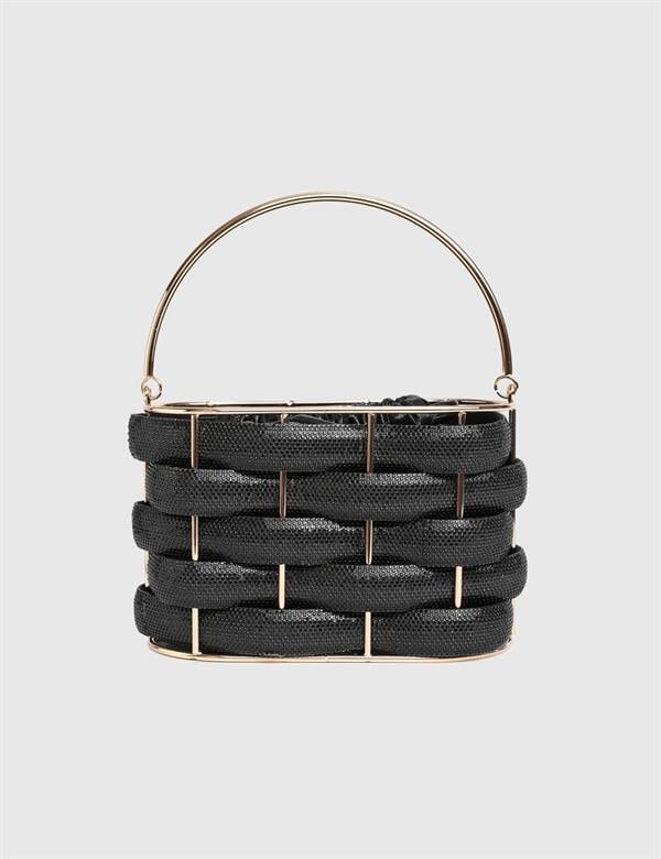 Tartu Black Women's Clutch
