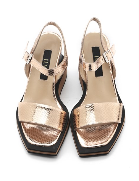 Terry Women's Sandal Bronze