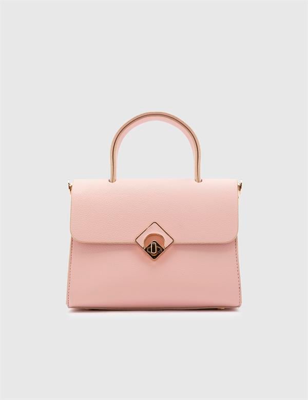 Aalst Powder Pink Women's Handbag