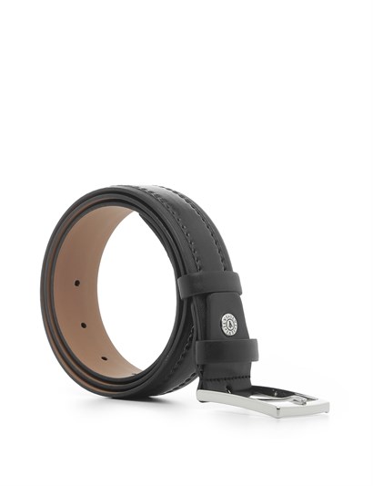 Aldwin Men's Belt Fiesta Black