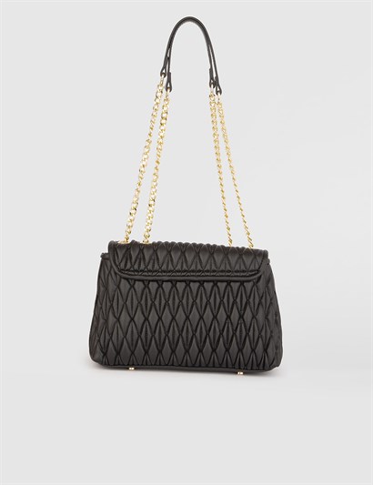 Alicante Black Women's Shoulder Bag