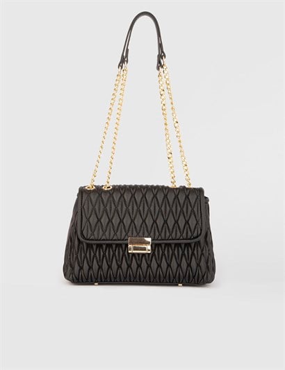 Alicante Black Women's Shoulder Bag