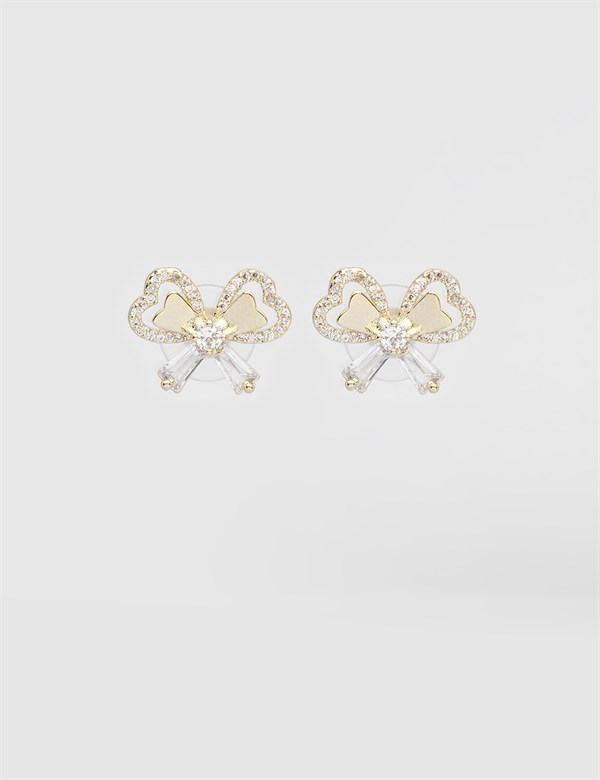 Ames Gold Women's Earrings