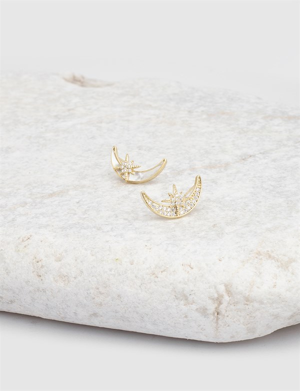 Arjean Gold Women's Earrings