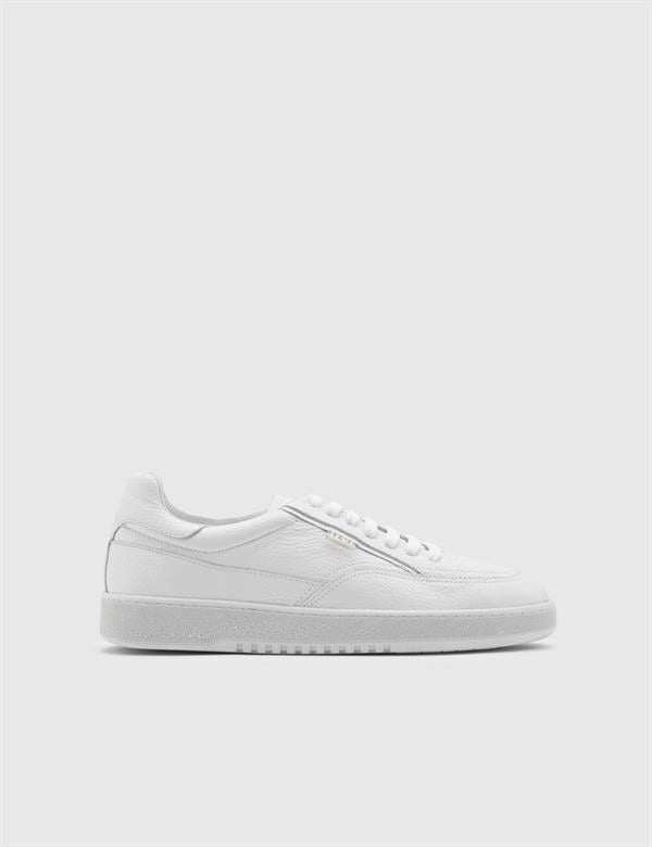 Arlindo White Floater Leather Men's Sneaker