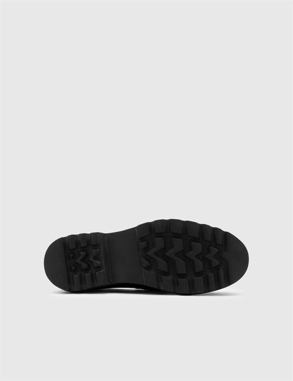 Arve Erkek Loafer Ayakkabı Siyah