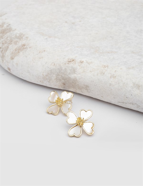 Avanel Gold Women's Earrings