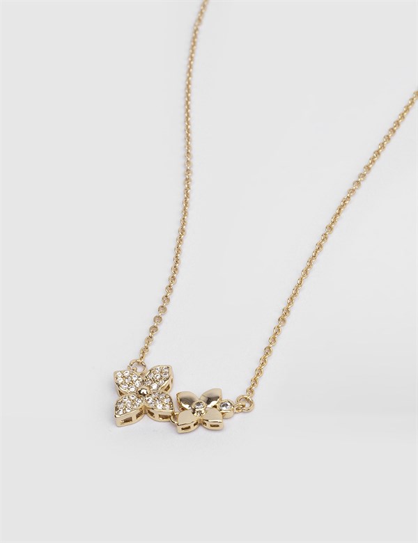Avenil Gold Women's Necklace